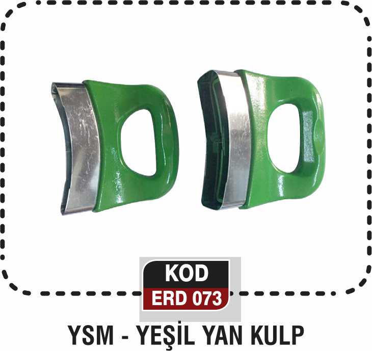 YES YESİL ERD 073